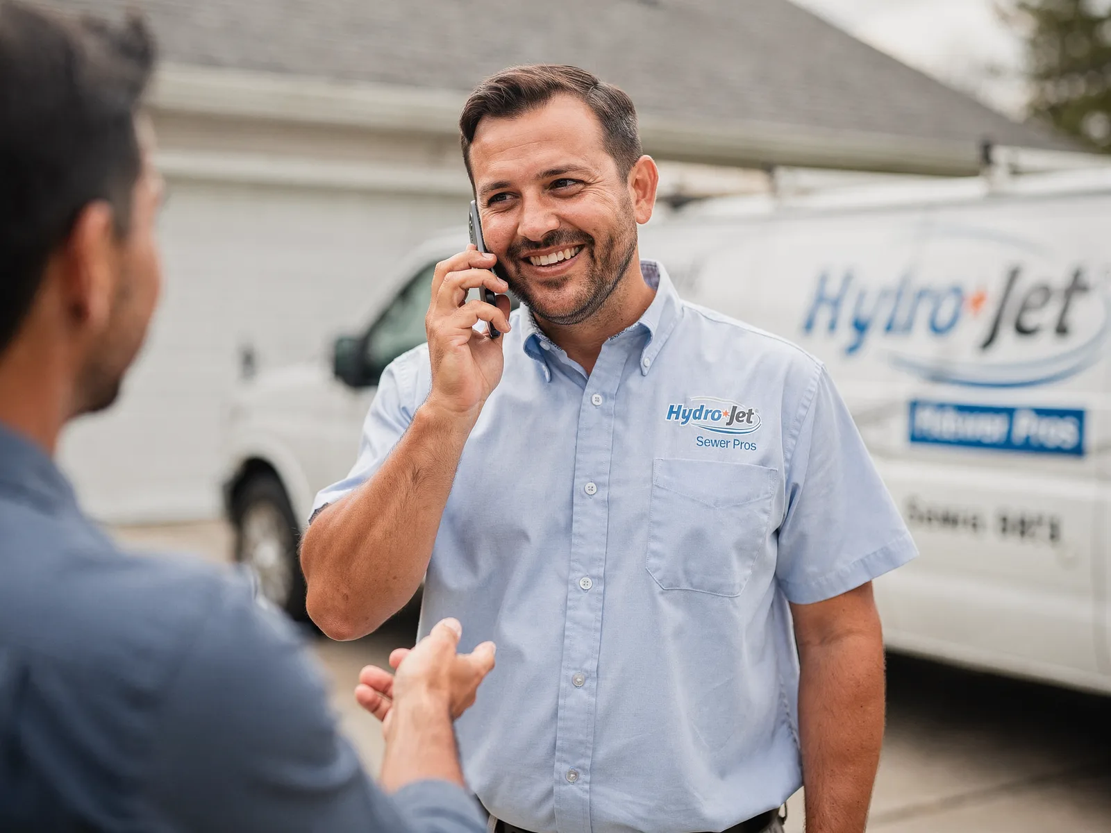 Hydro Jetting Near Me Johannesburg, MI FAQs