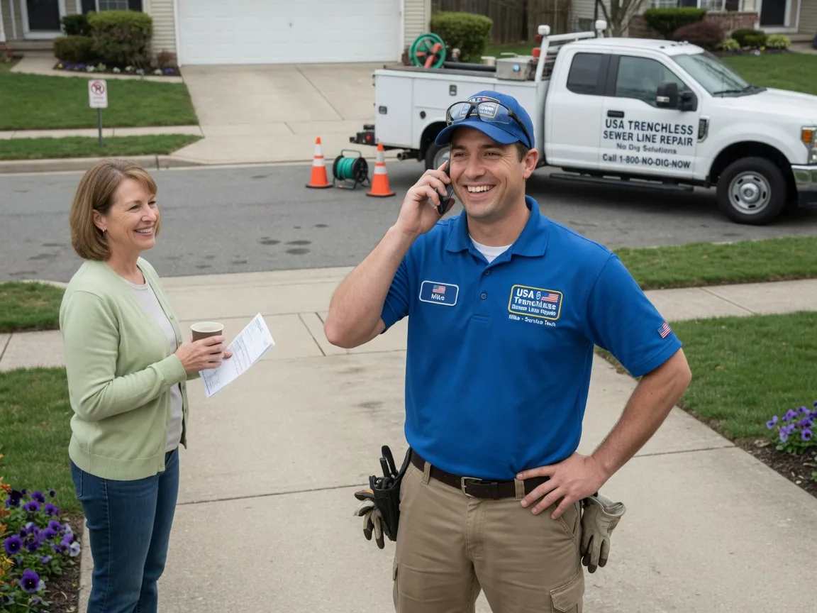 Sewer Line Repair Johannesburg, MI FAQs