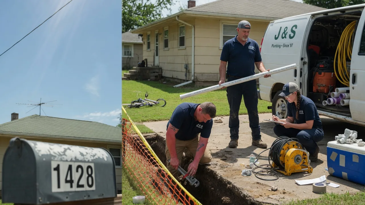 Sewer Line Repair in Johannesburg, MI near me